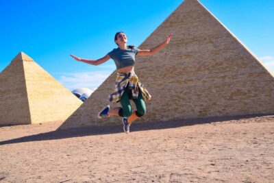 Hurghada: Mini Egypt Park Entry Ticket, Tour, and Transfers - Inside the park: 55 landmarks you can actually see in one go