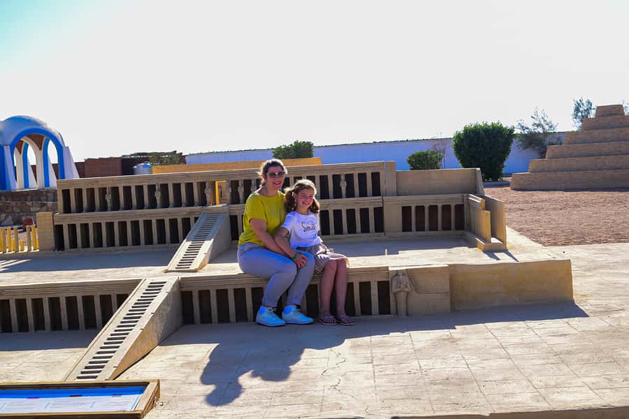 Hurghada: Mini Egypt Park Entry Ticket, Tour, and Transfers - What you should know about extras and what’s not included