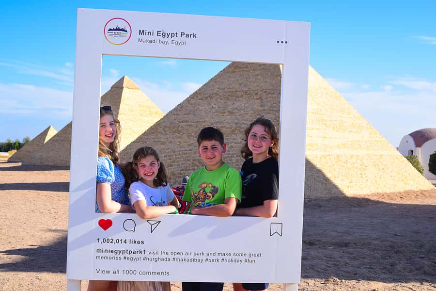 Hurghada: Mini Egypt Park Entry Ticket, Tour, and Transfers - Who this tour fits best (and who might want a different plan)