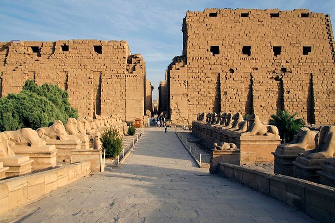 Hurghada: Over Day Tour to Luxor & Balloon Ride & Felucca - Hurghada to Luxor: a long ride, but it’s handled