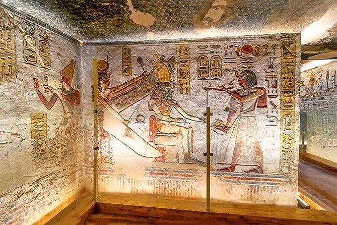 Hurghada: Over Day Tour to Luxor & Balloon Ride & Felucca - Overnight in Luxor: the “you’ll sleep” part is real value