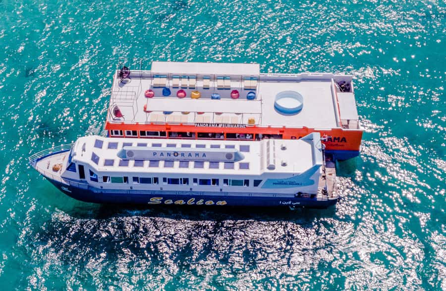 Hurghada: Panoramic Semi-Submarine Cruise with Snorkeling - Why this semi-submarine + snorkeling combo is a smart Hurghada plan