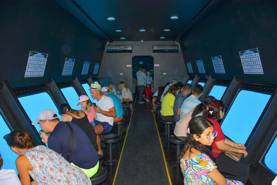Hurghada: Panoramic Semi-Submarine Cruise with Snorkeling - Should you book the Panorama Submarine Hurghada cruise?