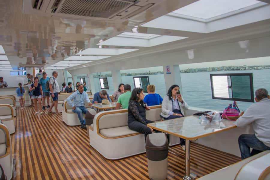 Hurghada: Panoramic Semi-Submarine Cruise with Snorkeling - Pickup, transfers, and how the schedule stays tight (but not chaotic)