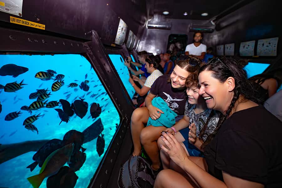 Hurghada: Panoramic Semi-Submarine Cruise with Snorkeling - Who should book (and who might want a different plan)