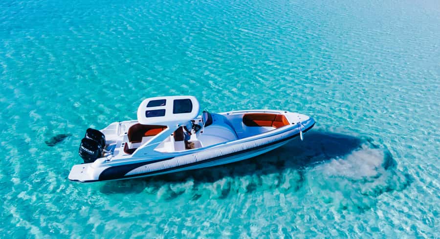 Hurghada: Paradise Speedboat w/ Optional Snorkeling & Lunch - Key things you’ll notice on this Paradise Island speedboat day