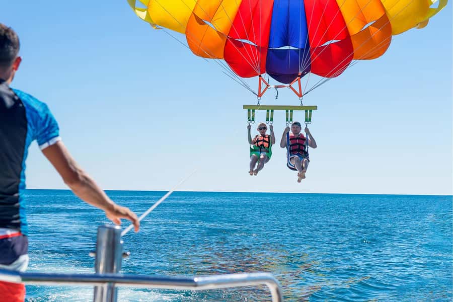 Hurghada: Parasailing Adventure on the Red Sea - Key Points You Should Know Before You Go