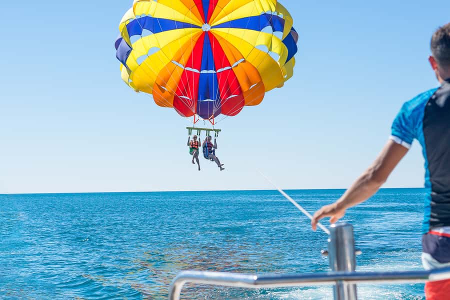 Hurghada: Parasailing Adventure on the Red Sea - Boarding the Boat: How the Group Works (and Why It Matters)