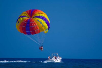 Hurghada: Parasailing Adventure on the Red Sea - From Hotel Reception to Hurghada Marina: The Transfer Part