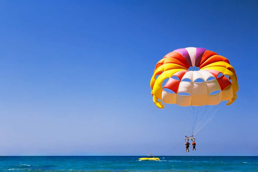 Hurghada: Parasailing Adventure on the Red Sea - Photographer and Photos: Fun, But Watch the Price