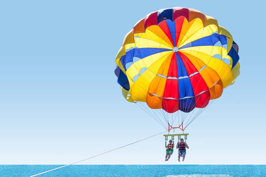 Hurghada: Parasailing Adventure on the Red Sea - Weather and Sea Conditions: Why Delays Can Happen