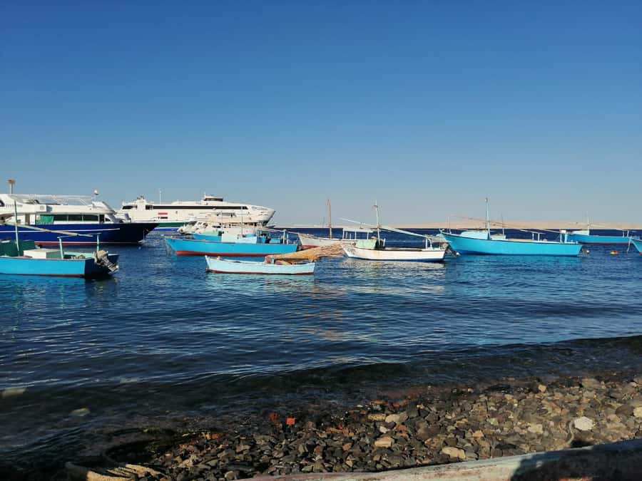 Hurghada: Private Guide City Tour & Shopping Stop - Why This Hurghada Tour Makes Sense for First Timers