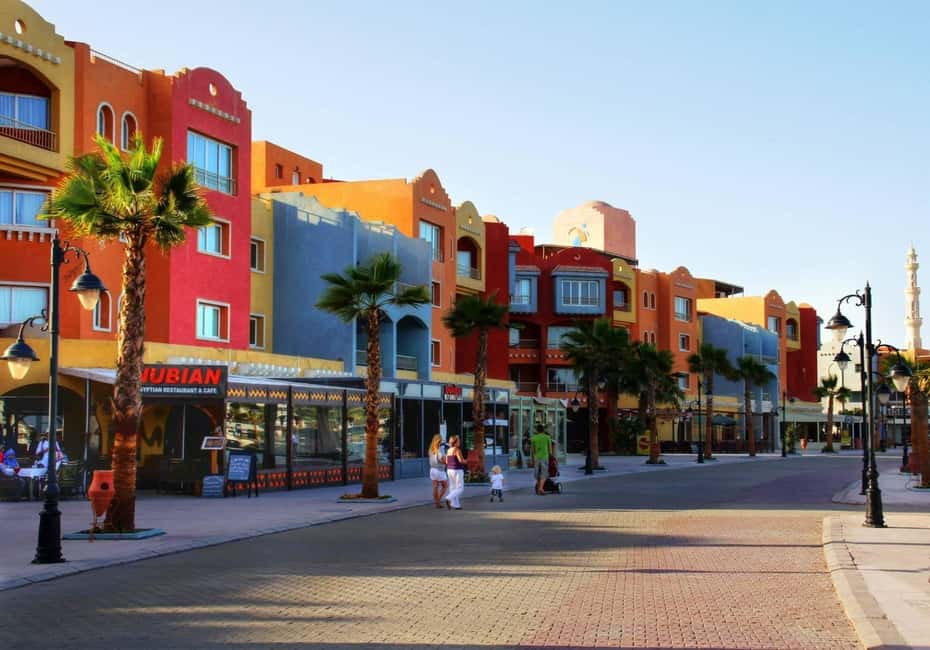 Hurghada: Private or Shared City Tour with Guide & Shopping - Hurghada in Half a Day: What You’ll Actually See