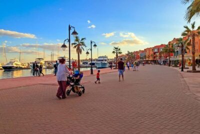 Hurghada: Private or Shared City Tour with Guide & Shopping - Fishing Village and the Port Side of Hurghada