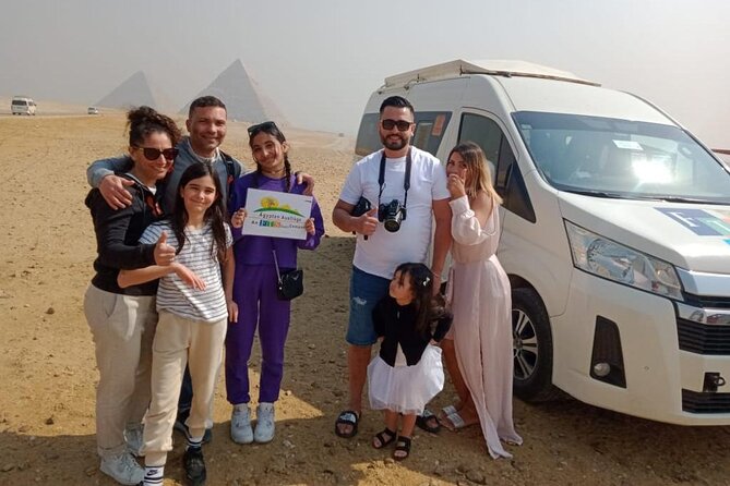 Hurghada Pyramids & Museum Small Group Tour by Van - The 1:30am departure and the long bus ride from Hurghada