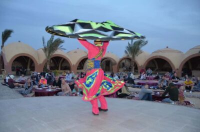 Hurghada: Quad and Buggy Safari with Dinner and Show - Hotel pickup and guide style: why this tour feels smooth in the middle of chaos