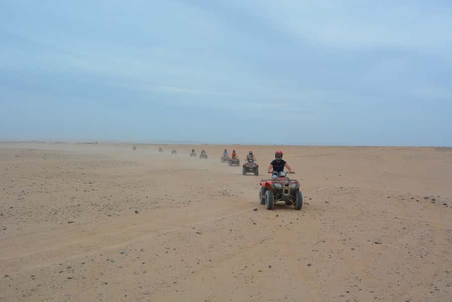 Hurghada: Quad and Buggy Safari with Dinner and Show - Should you book this Hurghada quad and buggy safari with dinner and show?