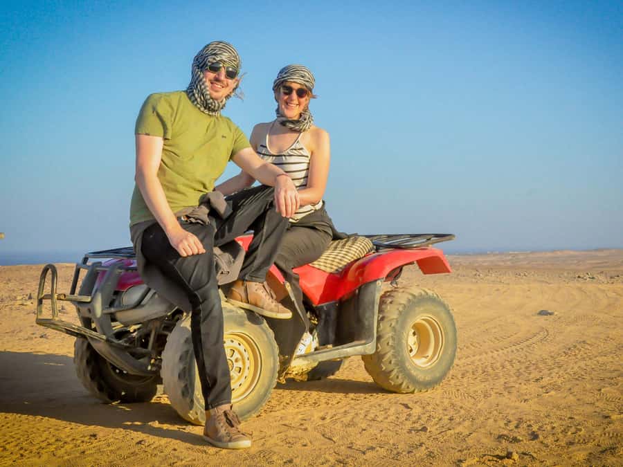 Hurghada: Quad Bike, Camel, Show, Dinner, & Stargazing Trip - What to Bring (and What to Skip) for a Comfortable Desert Day