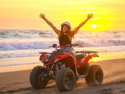 Hurghada: Quad Bike, Camel, Show, Dinner, & Stargazing Trip - Picking Your Best Departure: Sunrise Breakfast vs Sunset Stars