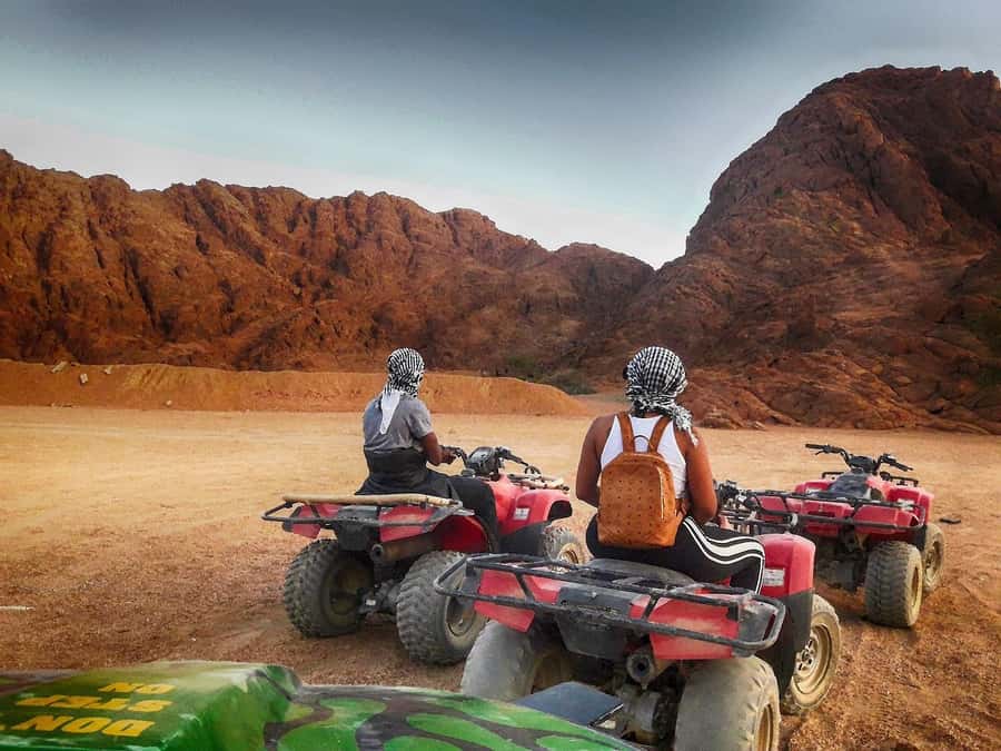 Hurghada: Quad Bike, Sea, Camel, Safari, Stargazing & Dinner - What to bring (and what to buy if you forget)