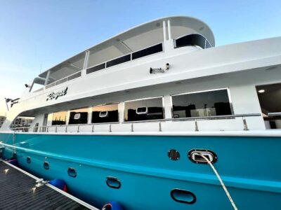 Hurghada: Royal Luxury VIP Cruise to Orange Bay with Lunch - The VIP yacht experience: what “all day” actually covers