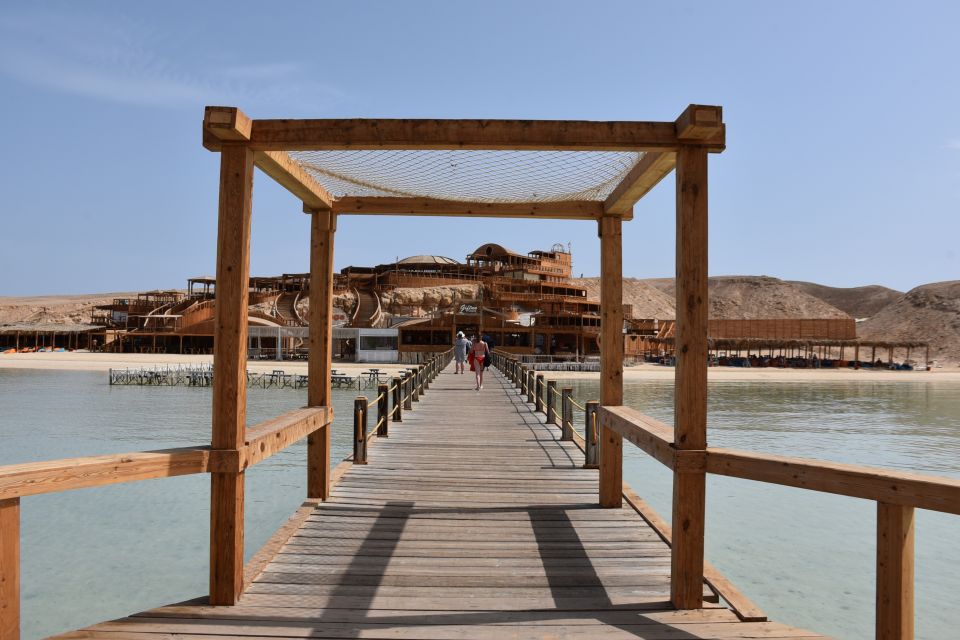 Hurghada: Royal Luxury VIP Cruise to Orange Bay with Lunch - Snorkeling at the Red Sea sites: how to get the most out of your reef time