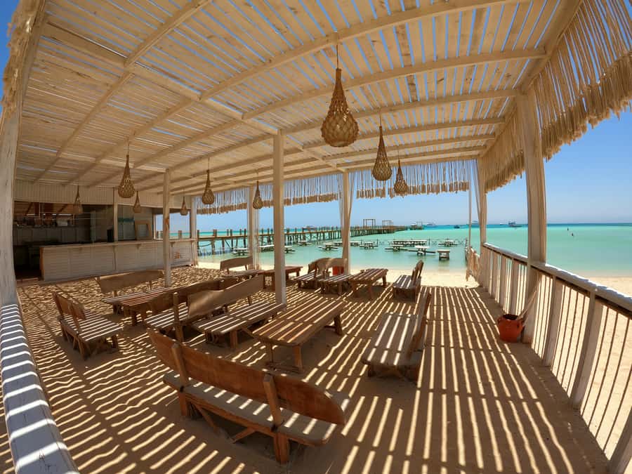 Hurghada: Royal Luxury VIP Cruise to Orange Bay with Lunch - Massage on the water: the calm moment most boat days skip