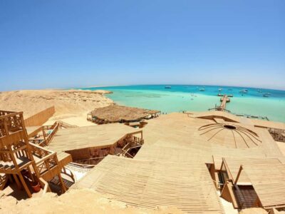 Hurghada: Royal Orange Bay with Massage, Snorkeling & Lunch - Pickup and timing: how the schedule keeps you from wasting the morning
