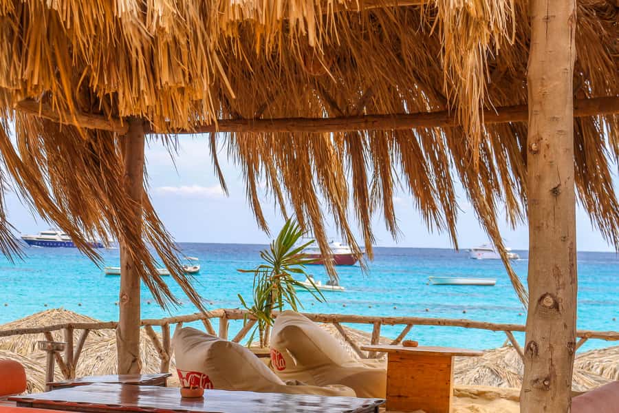 Hurghada: Royal Orange Bay with Massage, Snorkeling & Lunch - Massage on board: the included reset you’ll feel later