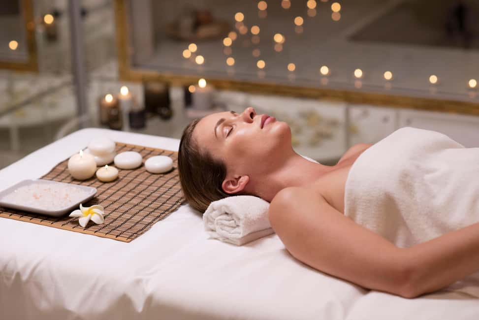 Hurghada: Royal & Traditional Hammam Spa with Transportation - The Wellness Circuit: Salt Room, Sauna, Steam, Jacuzzi