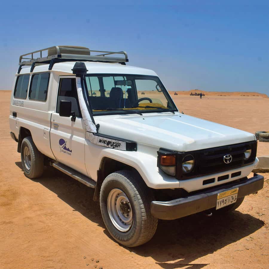 Hurghada: Safari Jeep, Quad, Buggy, Camel Ride & BBQ Dinner - Key highlights you should care about