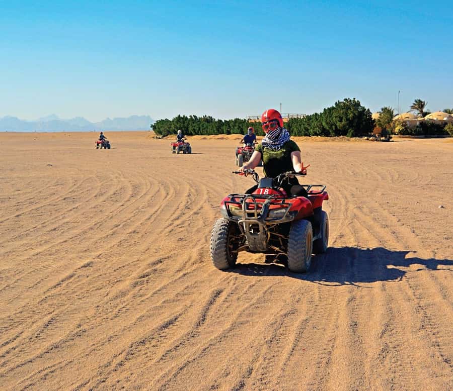 Hurghada: Safari Jeep, Quad, Buggy, Camel Ride & BBQ Dinner - Should You Book the Hurghada Jeep, Quad, Buggy, Camel Ride, and BBQ Combo?