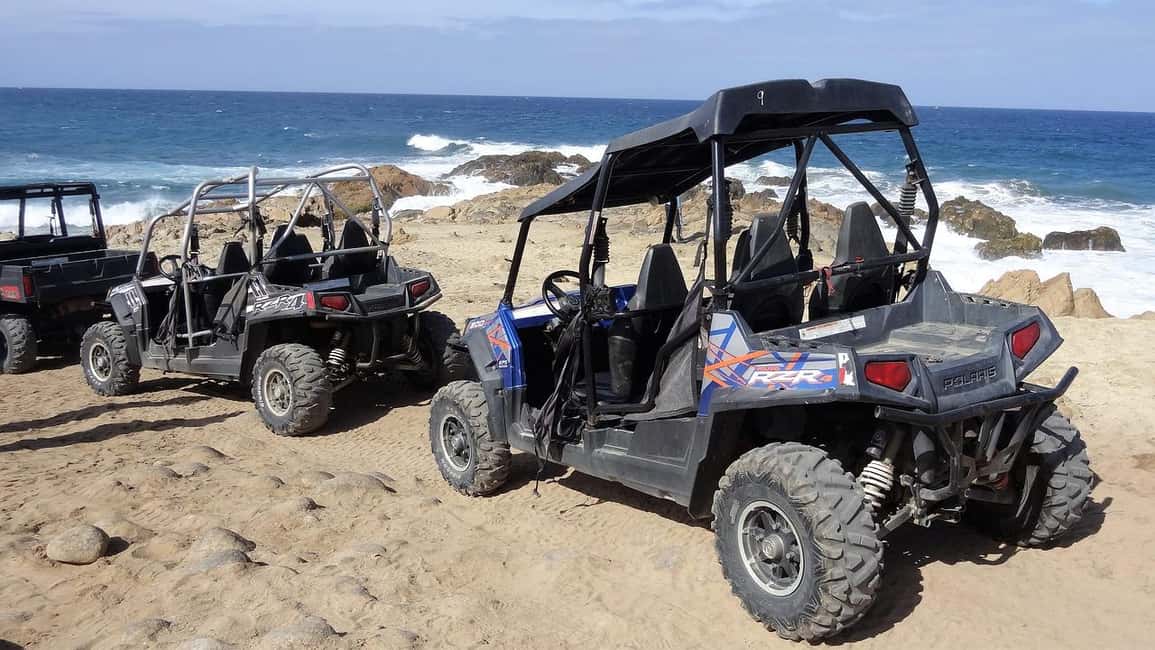 Hurghada: Sea and Mountains Quad or Buggy Family Tour - Guides Make or Break It: Why Instruction Feels Part of the Value