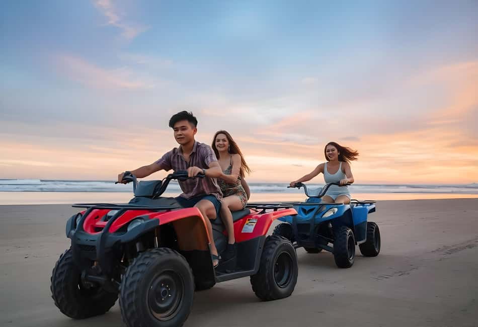 Hurghada: Sea and Mountains Quad or Buggy Family Tour - Who This Tour Suits Best (And Who Should Skip It)