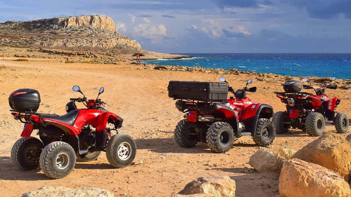 Hurghada: Sea and Mountains Quad or Buggy Family Tour - Should You Book This Hurghada Sea and Mountains Quad or Buggy Tour?