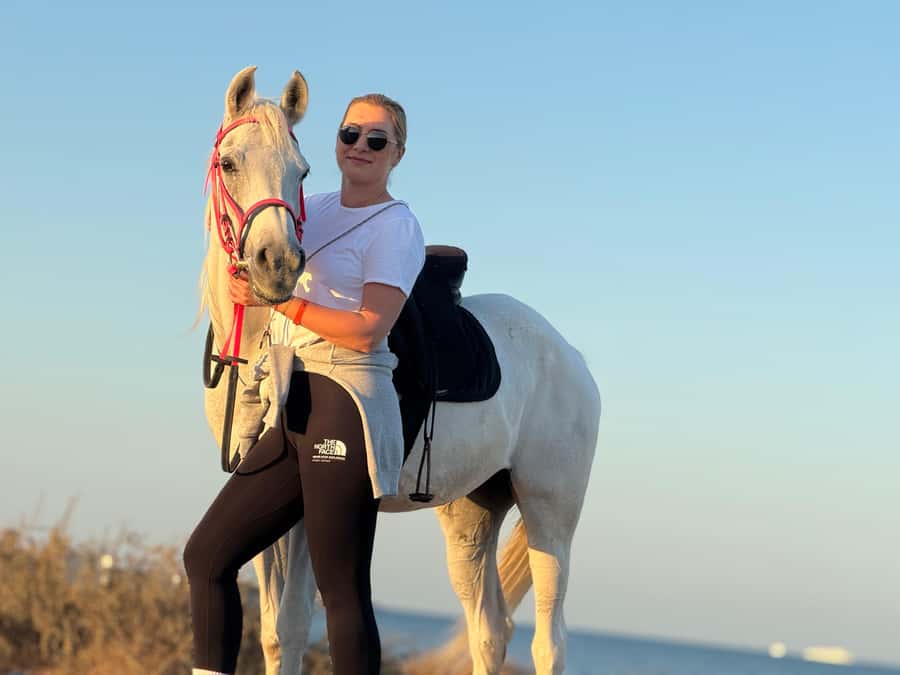 Hurghada: Sea & Desert Horse Riding tour/w Swimming&Transfer - Who this tour suits (and who should skip it)