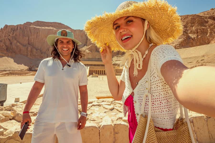 Hurghada: Small-Group Luxor Day Tour & Sunrise Balloon Ride - Sunrise Balloon Over Luxor: Why This Day Starts So Late