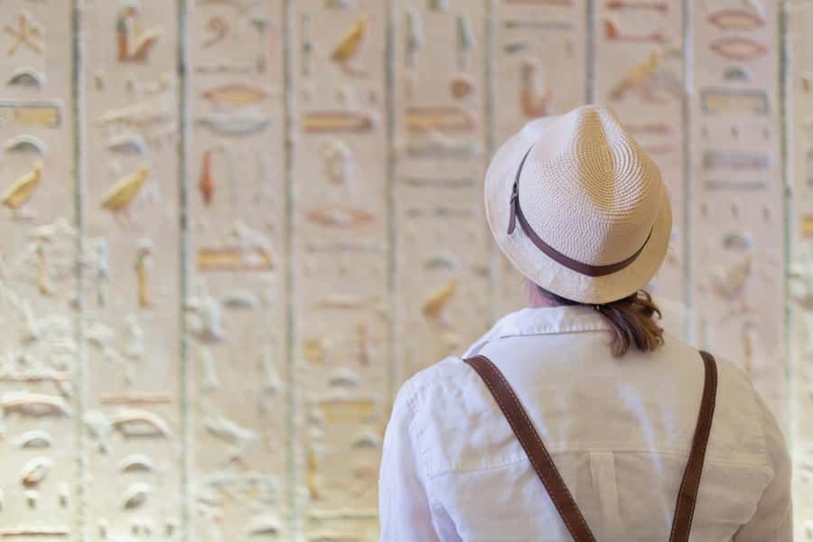 Hurghada: Small-Group Luxor Day Tour & Sunrise Balloon Ride - Lunch and a Nile Felucca Ride: The Best Midday Reset