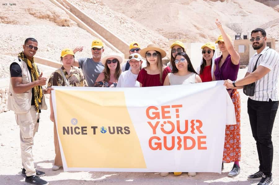 Hurghada: Small-Group Luxor Highlights & Tut Tomb Day Tour - Key Highlights Worth Getting Excited About