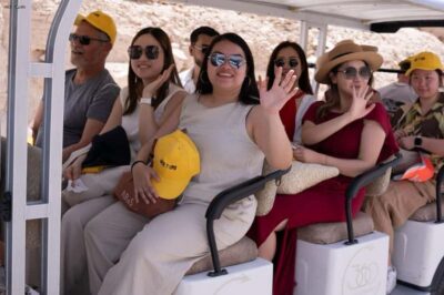 Hurghada: Small-Group Luxor Highlights & Tut Tomb Day Tour - Karnak Temple: Egypt’s Biggest Sacred City in One Guided Walk