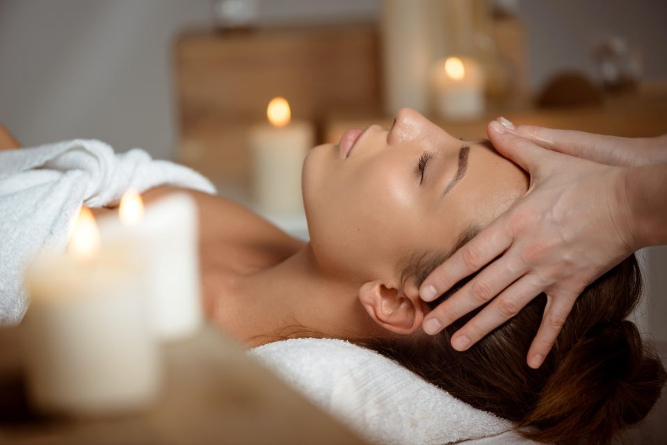 Hurghada: Spa Experience with Hammam, Massage, and Transfer - Key things to know before you go