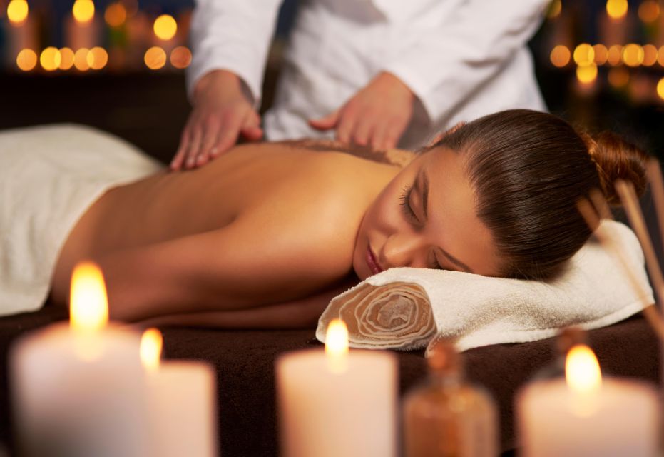 Hurghada: Spa Experience with Hammam, Massage, and Transfer - Where this Hurghada spa fits: transfers, first impressions, and timing