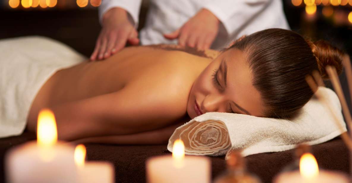 Hurghada: Spa Experience with Hammam, Massage, and Transfer - The hammam ritual: foam massage, Turkish bath scrub, and clay mask