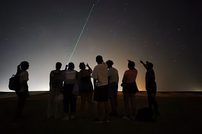 Hurghada SPACE OBSERVERS(Desert Stargazing) - Hurghada desert stargazing: why this setup works
