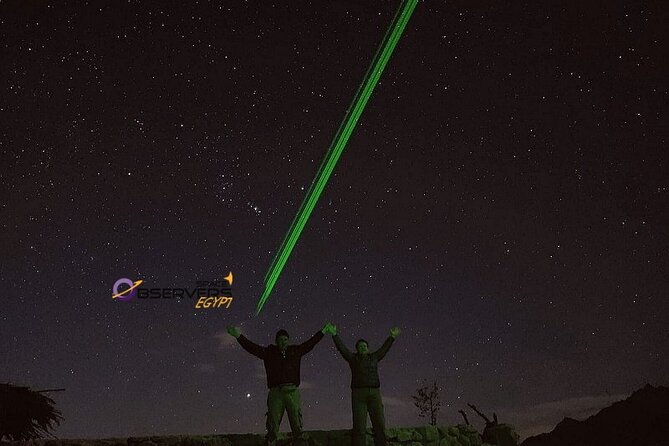 Hurghada SPACE OBSERVERS(Desert Stargazing) - Jeep ride reality check: fun adventure, not a smooth highway