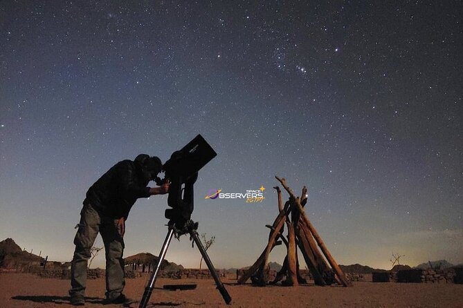 Hurghada SPACE OBSERVERS(Desert Stargazing) - Price and value: $35 is the easy part, extras matter too
