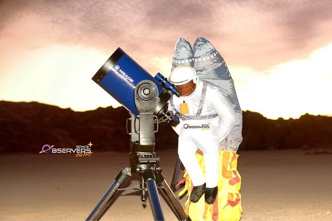 Hurghada SPACE OBSERVERS(Desert Stargazing) - Bedouin camp: tea, village time, and the feel of the desert
