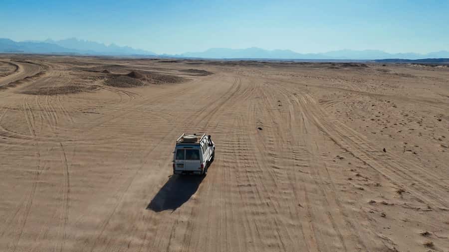 Hurghada: Star Stargazing Desert Adventure by Jeep & Dinner - Key highlights you’ll remember
