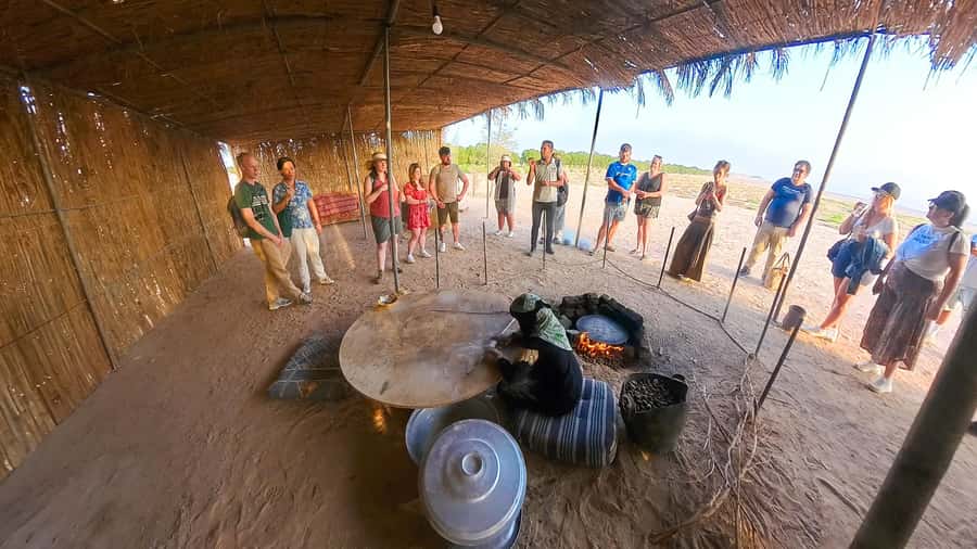 Hurghada: Star Stargazing Desert Adventure by Jeep & Dinner - Price and value: what $48 gets you, plus small extras