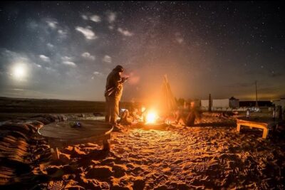 Hurghada: Star Watching Desert Adventure by Jeep with Dinner - Bedouin Camp Moments: Tea, Crafts, Camels, and Bread Baking